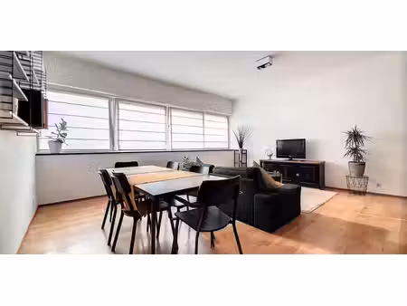 appartement à vendre à saint-gilles pour € 395.000 avec 2 chambres à coucher