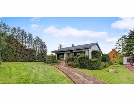 bungalow à vendre à scherpenheuvel pour € 349.000 avec 2 chambres à coucher