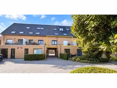 appartement à vendre à sijsele pour € 268.000 avec 2 chambres à coucher
