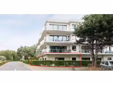appartement pour retraités à vendre à klemskerke pour € 245.000 avec 2 chambres à coucher