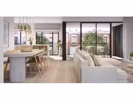 appartement à vendre à diepenbeek pour € 396.000 avec 2 chambres à coucher