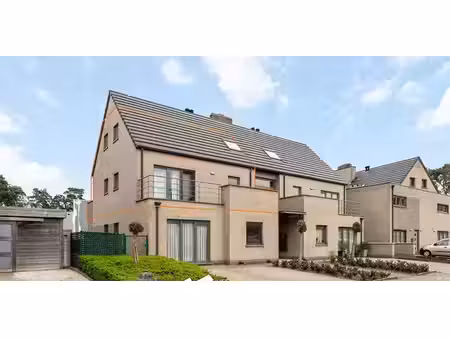 appartement à vendre à kwaadmechelen pour € 269.000 avec 3 chambres à coucher