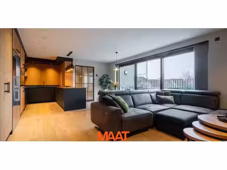 appartement à vendre à wiekevorst pour € 399.500 avec 3 chambres à coucher