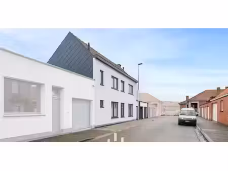immeuble d'appartements à vendre à geluwe pour € 265.000