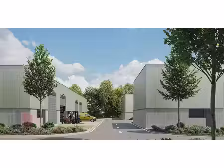 bâtiment d’entreprise à vendre à lembeek pour € 269.000