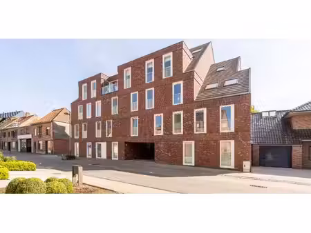 appartement à vendre à ingelmunster pour € 399.000 avec 3 chambres à coucher