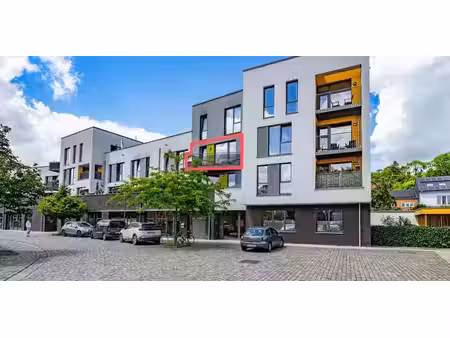 sous option - appartement à vendre à saint-servais avec 2 chambres à coucher