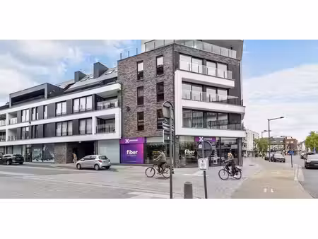 app. rez-de-chaussée à vendre à ninove pour € 414.000 avec 2 chambres à coucher