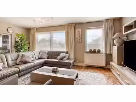 sous option - appartement à vendre à rijkevorsel avec 3 chambres à coucher