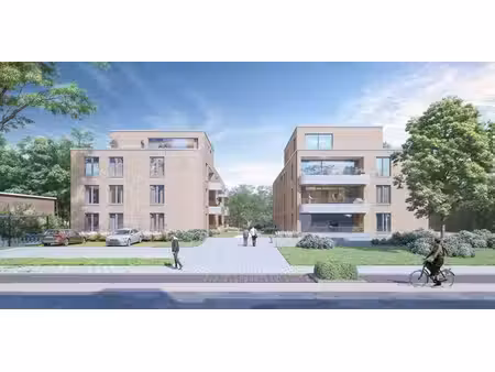 appartement à vendre à zichem pour € 399.000 avec 3 chambres à coucher
