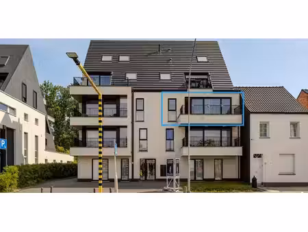 appartement à vendre à kemzeke pour € 339.950 avec 2 chambres à coucher