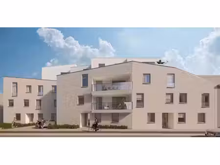 appartement à vendre à blaasveld pour € 349.500 avec 2 chambres à coucher