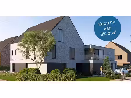 sous option - appartement à vendre à zonhoven avec 2 chambres à coucher