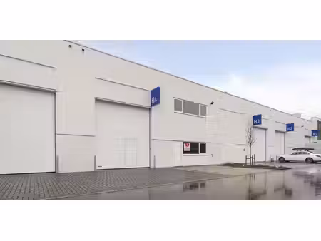 entrepôt à vendre à evergem pour € 398.000