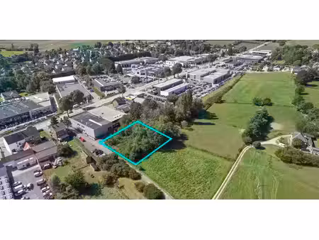 terrain industriel à vendre à herent pour € 345.000