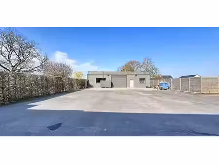 entrepôt à vendre à hooglede pour € 349.000
