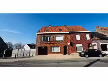 entrepôt à vendre à ledegem pour € 395.000 avec 3 chambres à coucher