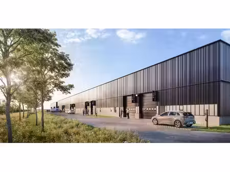 entrepôt à vendre à sint-joris pour € 340.517