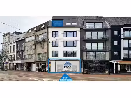 bien commercial à vendre à blankenberge pour € 399.000