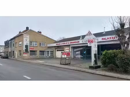 bien commercial à vendre à comines pour € 265.000