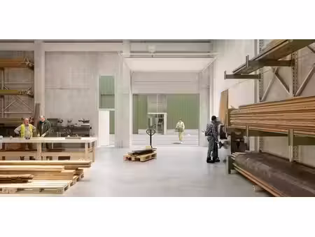 bâtiment d’entreprise à vendre à groot-bijgaarden pour € 264.550