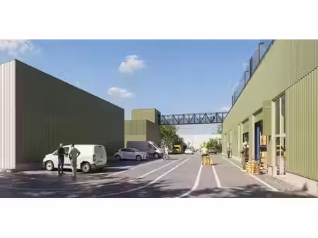 bâtiment d’entreprise à vendre à groot-bijgaarden pour € 277.500