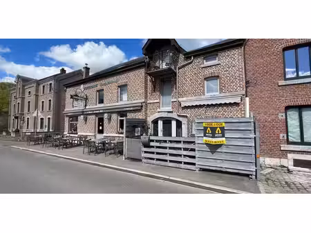 bâtiment commercial à vendre à bomal pour € 345.000