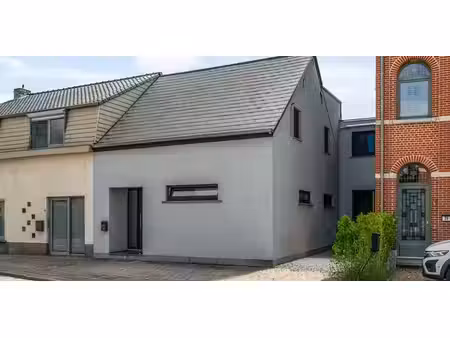 bien commercial à vendre à booischot pour € 375.000 avec 5 chambres à coucher