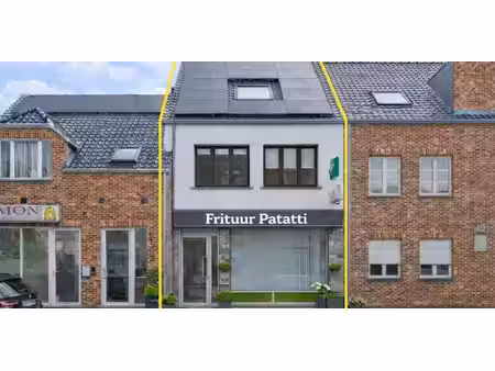 restauration à vendre à olen pour € 399.000