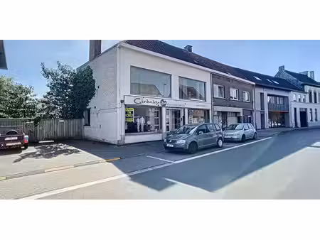 bien commercial à vendre à oudenaarde pour € 345.000 avec 4 chambres à coucher