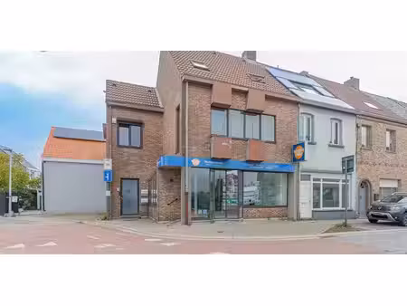 bâtiment commercial à vendre à sint-amands pour € 397.000 avec 5 chambres à coucher