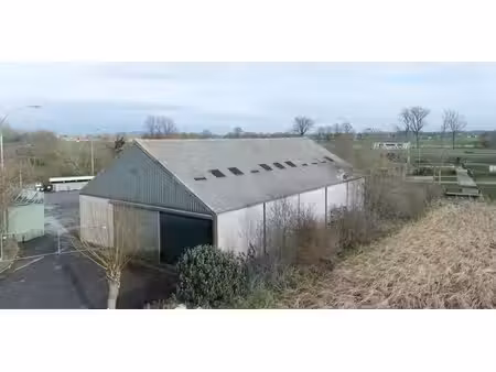 entrepôt à vendre à espierres pour € 349.000