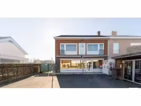bien commercial à vendre à tielt pour € 349.000 avec 2 chambres à coucher