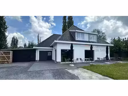 bien commercial à vendre à moorsele pour € 525.000 avec 4 chambres à coucher