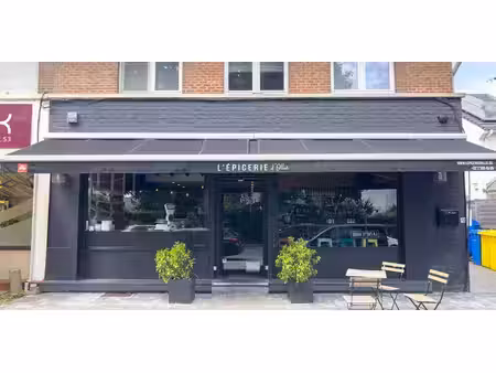 bien commercial à vendre à wezembeek-oppem pour € 349.000