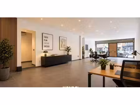 bien commercial à vendre à willebroek pour € 362.000