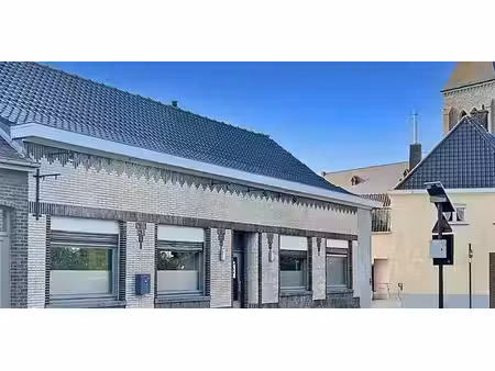 bien commercial à vendre à petegem-aan-de-schelde pour € 265.000 avec 2 chambres à coucher