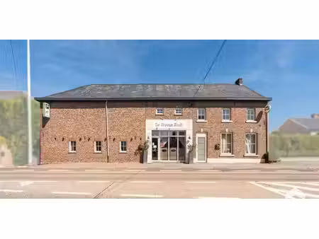 bien commercial à vendre à halle-booienhoven pour € 355.000 avec 3 chambres à coucher
