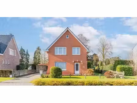 maison à vendre à arendonk pour € 340.000 avec 3 chambres à coucher