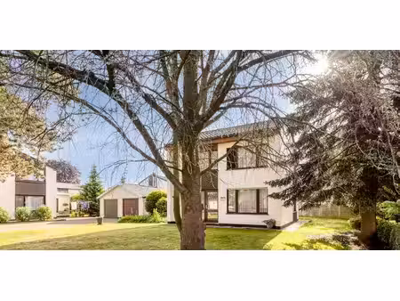 sous option - maison à vendre à vremde avec 3 chambres à coucher