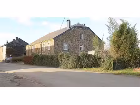 sous option - maison à vendre à les hayons avec 4 chambres à coucher