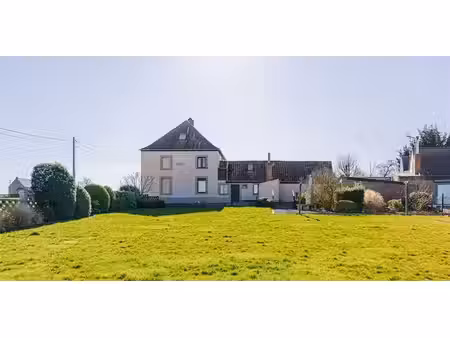 maison à vendre à velaines pour € 348.000 avec 6 chambres à coucher