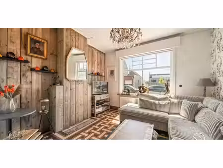 maison à vendre à deinze pour € 398.000 avec 5 chambres à coucher