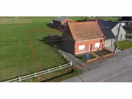 maison à vendre à dentergem pour € 270.000 avec 4 chambres à coucher