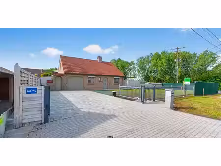 maison à vendre à vladslo pour € 395.000 avec 3 chambres à coucher