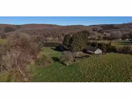 sous option - maison à vendre à villers-sainte-gertrude avec 3 chambres à coucher