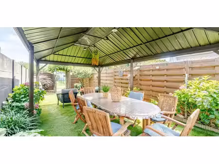 maison à vendre à sleidinge pour € 340.000 avec 3 chambres à coucher
