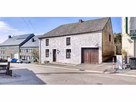 maison à vendre à vencimont pour € 299.000 avec 6 chambres à coucher