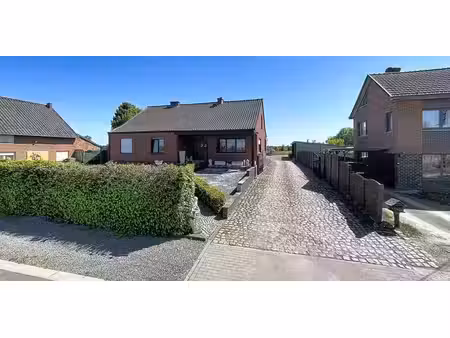 maison à vendre à rummen pour € 349.000 avec 4 chambres à coucher