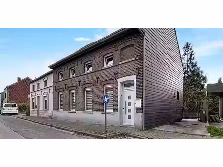 maison à vendre à schendelbeke pour € 349.000 avec 5 chambres à coucher